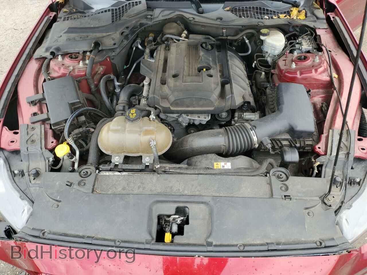 2015 FORD ALL Models - VIN: 1FA6P8TH2F5378019 - Photo 11