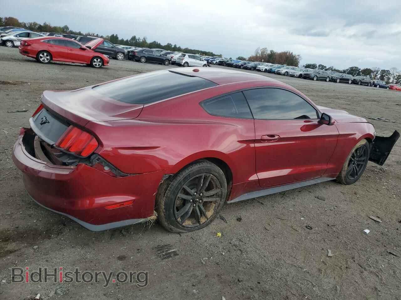 2015 FORD ALL Models - VIN: 1FA6P8TH2F5378019 - Photo 3