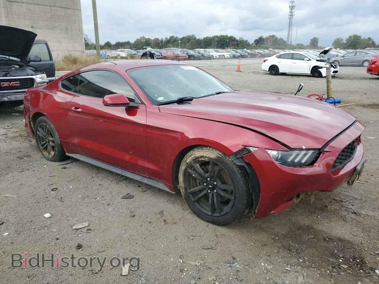 2015 FORD ALL Models - VIN: 1FA6P8TH2F5378019 - Photo 4