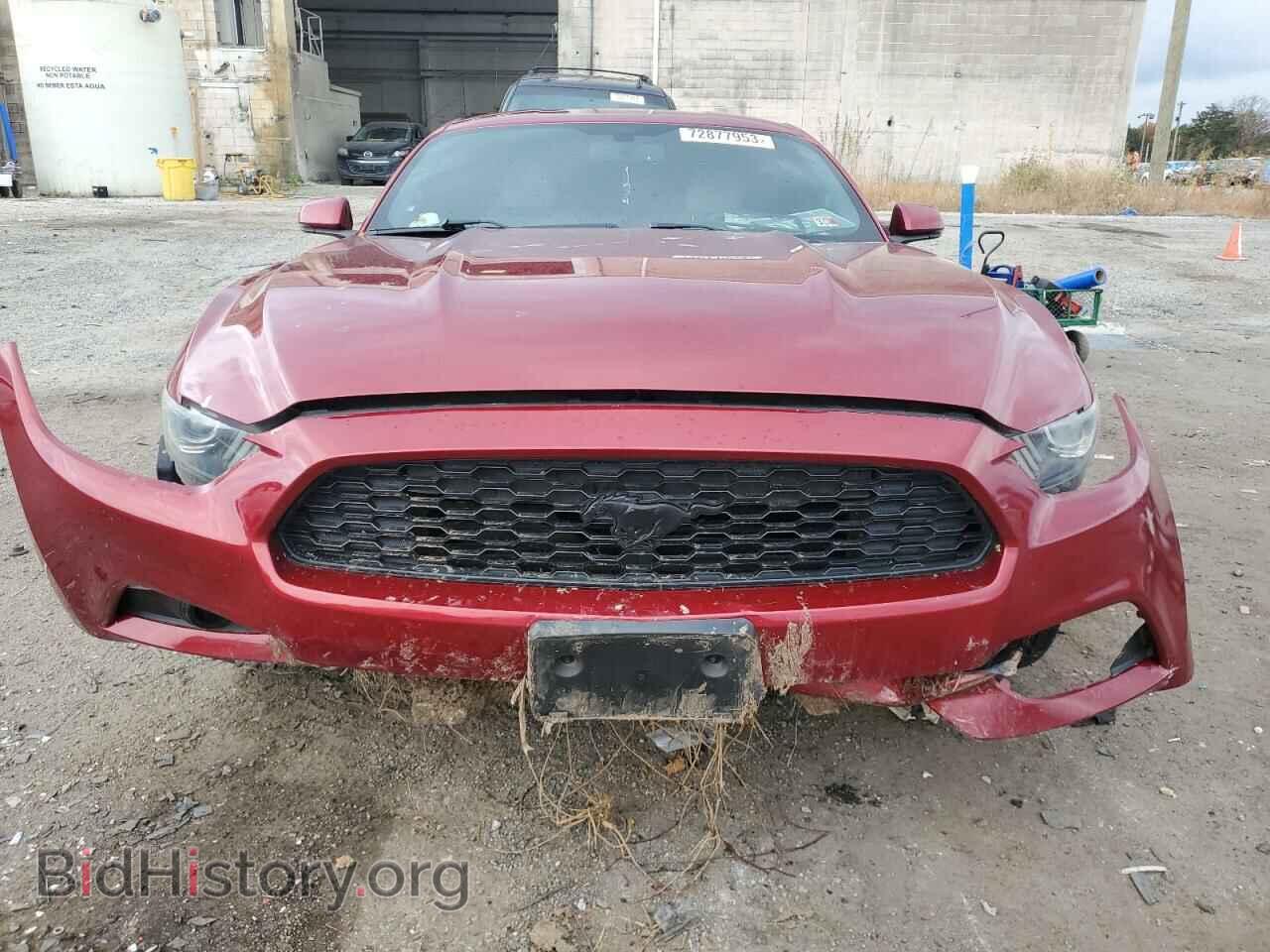 2015 FORD ALL Models - VIN: 1FA6P8TH2F5378019 - Photo 5