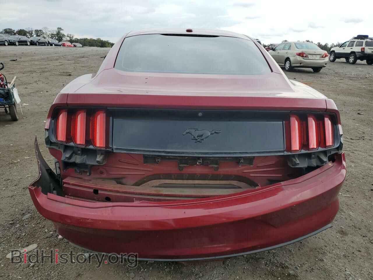 2015 FORD ALL Models - VIN: 1FA6P8TH2F5378019 - Photo 6