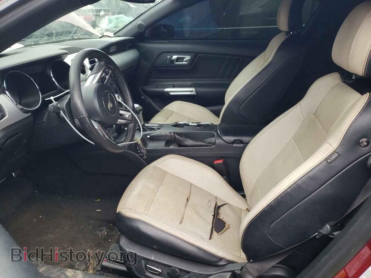 2015 FORD ALL Models - VIN: 1FA6P8TH2F5378019 - Photo 7