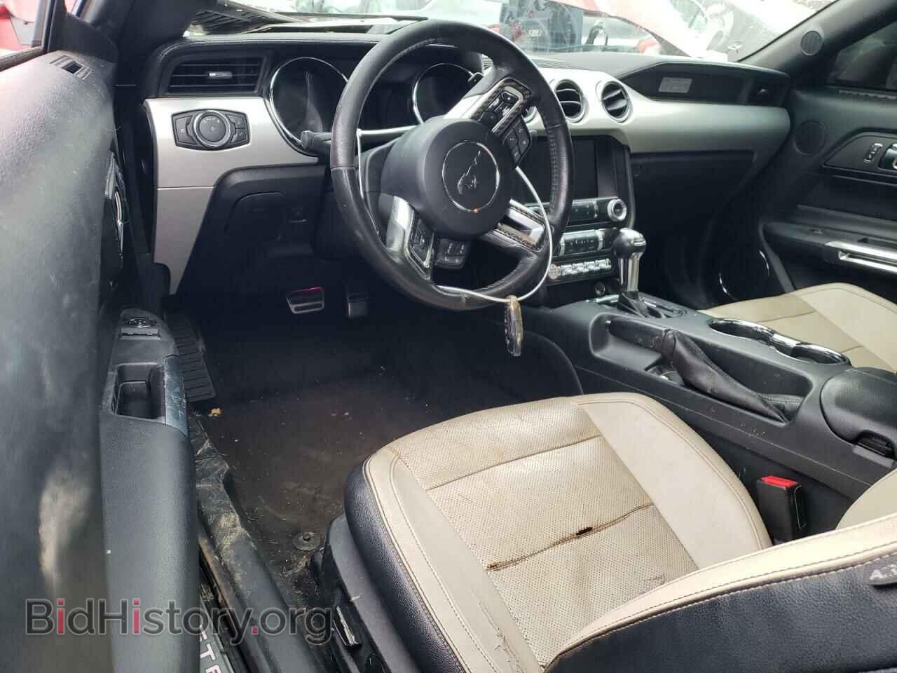 2015 FORD ALL Models - VIN: 1FA6P8TH2F5378019 - Photo 8
