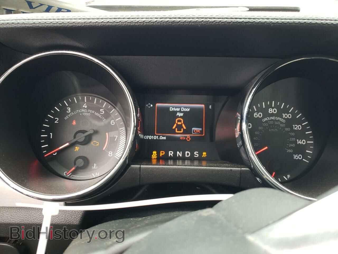 2015 FORD ALL Models - VIN: 1FA6P8TH2F5378019 - Photo 9