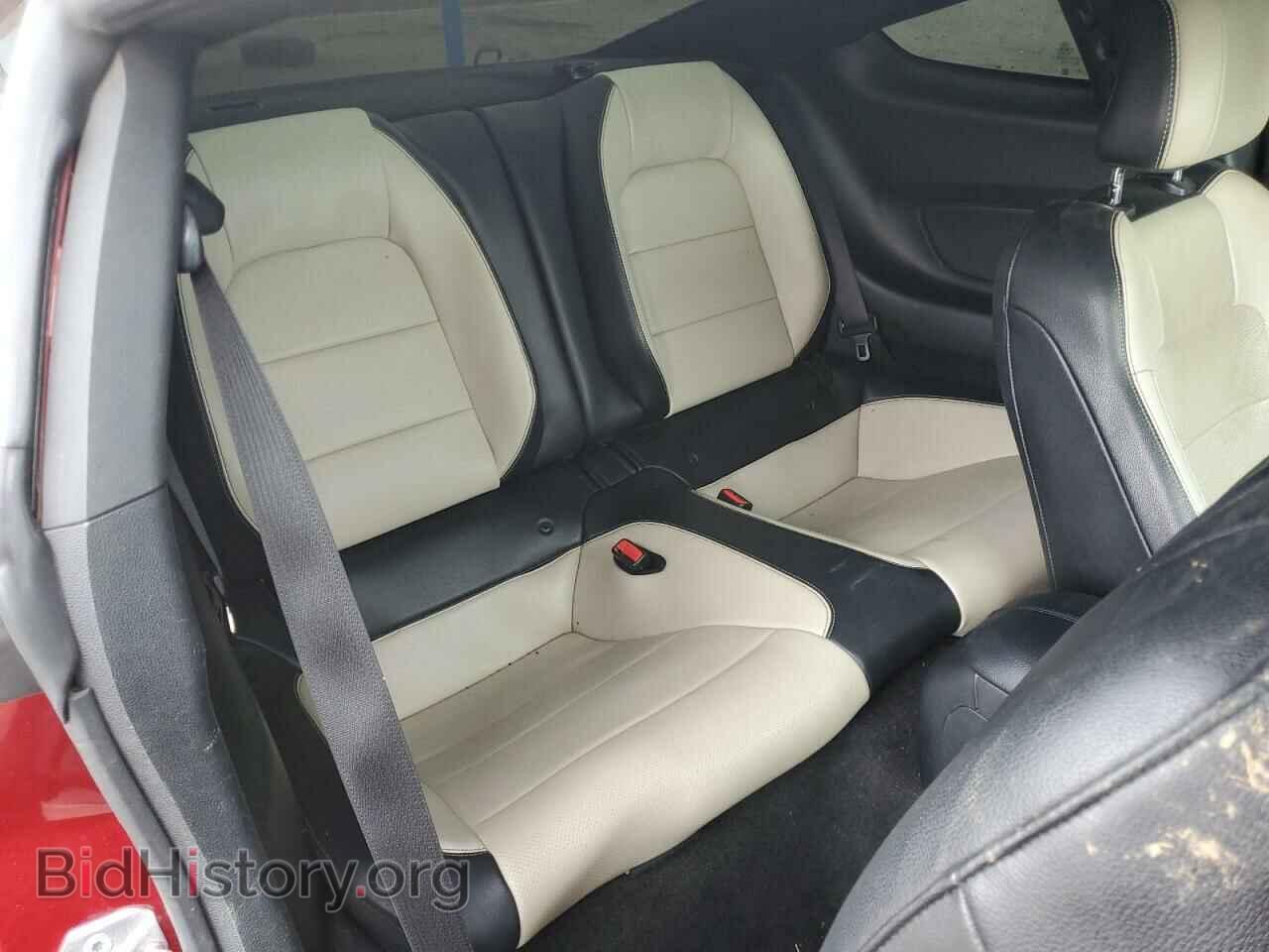 2015 FORD ALL Models - VIN: 1FA6P8TH2F5378019 - Photo 10