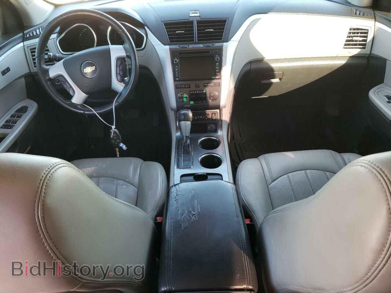 2012 CHEVROLET TRAVERSE - VIN: 1GNKRLED4CJ161601 - Фото 8