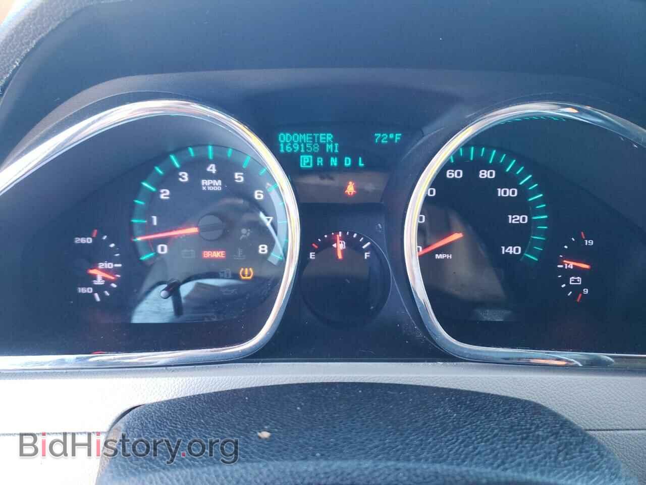 2012 CHEVROLET TRAVERSE - VIN: 1GNKRLED4CJ161601 - Фото 9