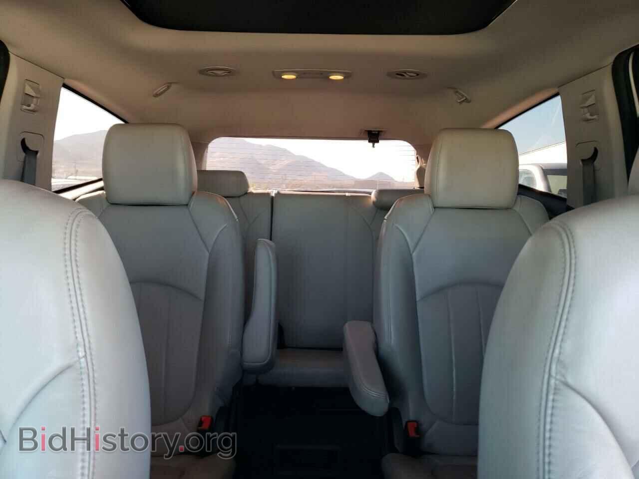2012 CHEVROLET TRAVERSE - VIN: 1GNKRLED4CJ161601 - Фото 10