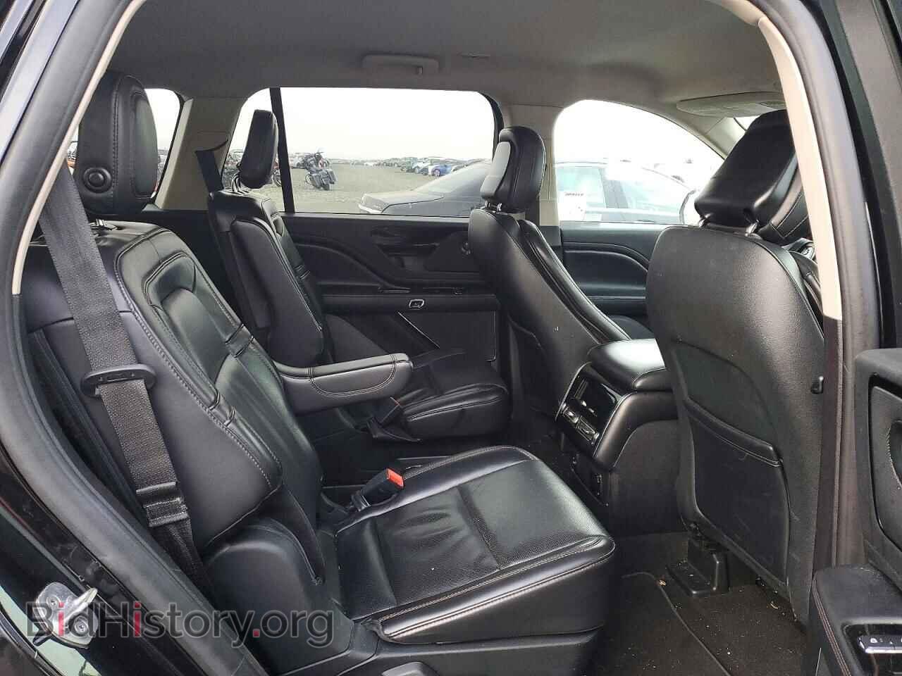 2020 LINCOLN AVIATOR - VIN: 5LM5J7WC9LGL35534 - Фото 11