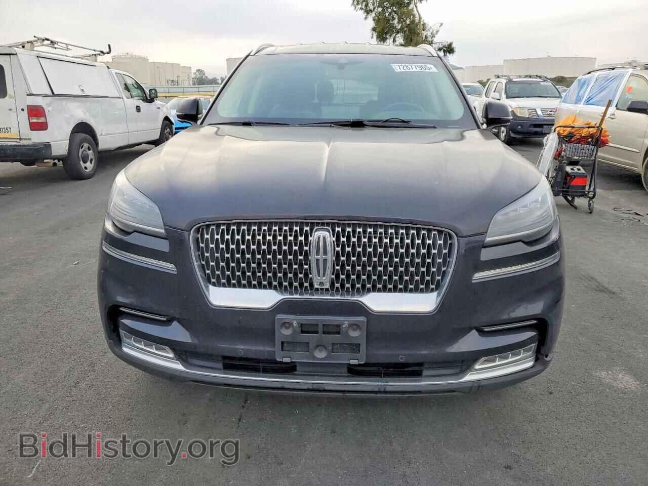 2020 LINCOLN AVIATOR - VIN: 5LM5J7WC9LGL35534 - Фото 5