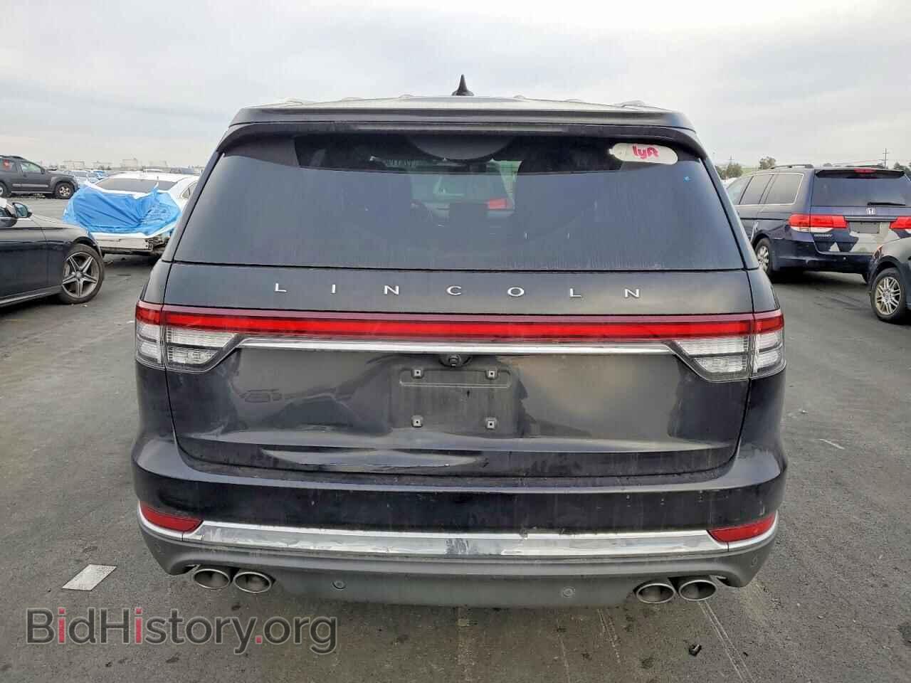 2020 LINCOLN AVIATOR - VIN: 5LM5J7WC9LGL35534 - Фото 6