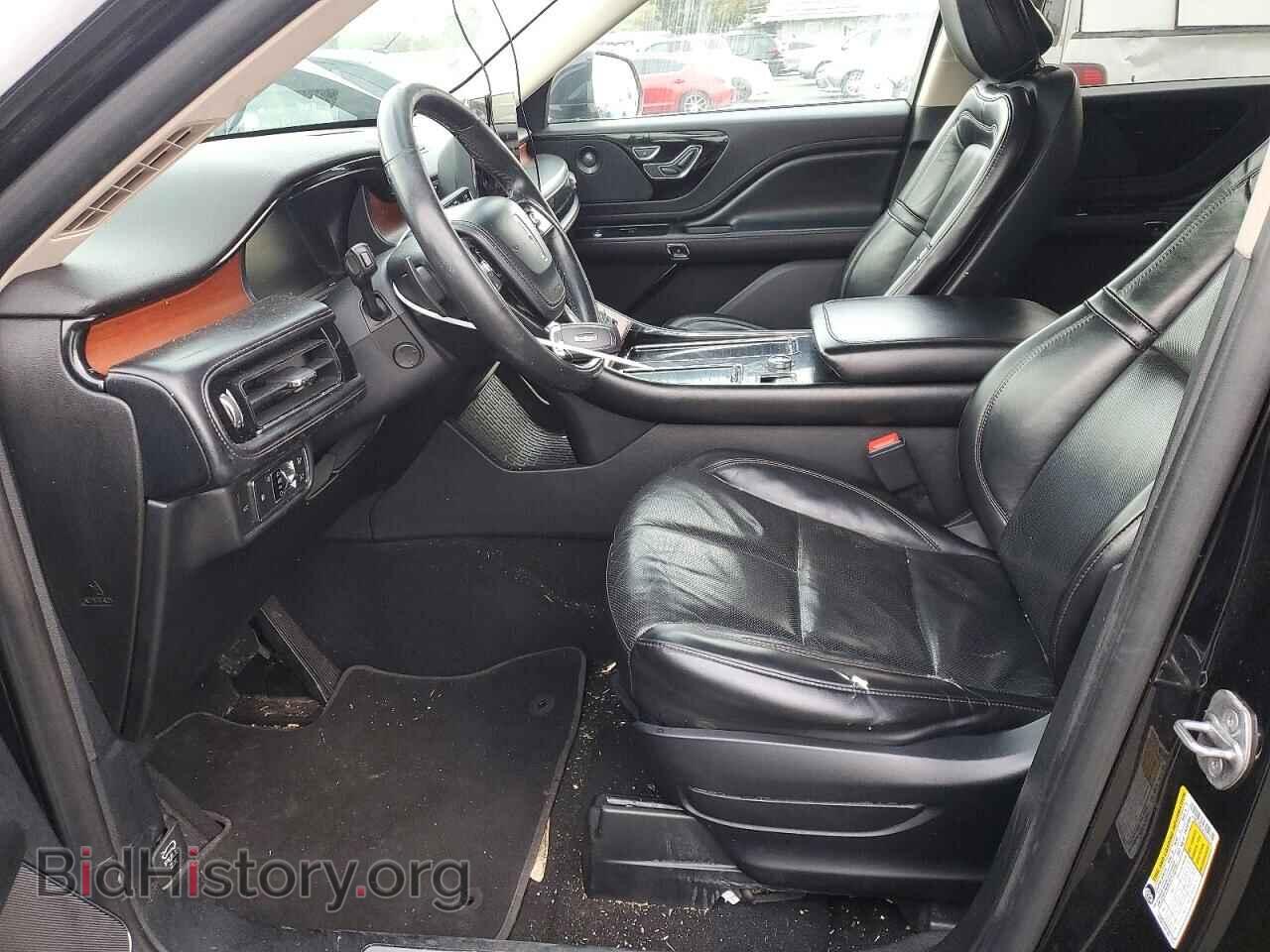 2020 LINCOLN AVIATOR - VIN: 5LM5J7WC9LGL35534 - Фото 7