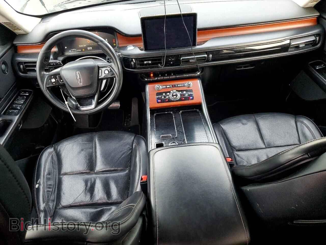 2020 LINCOLN AVIATOR - VIN: 5LM5J7WC9LGL35534 - Фото 8