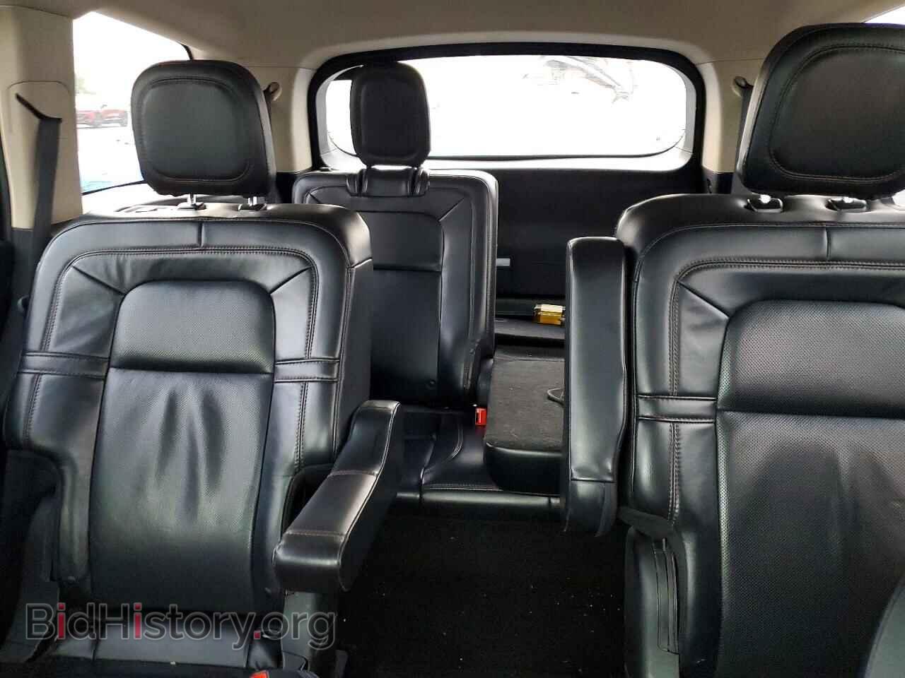2020 LINCOLN AVIATOR - VIN: 5LM5J7WC9LGL35534 - Фото 10