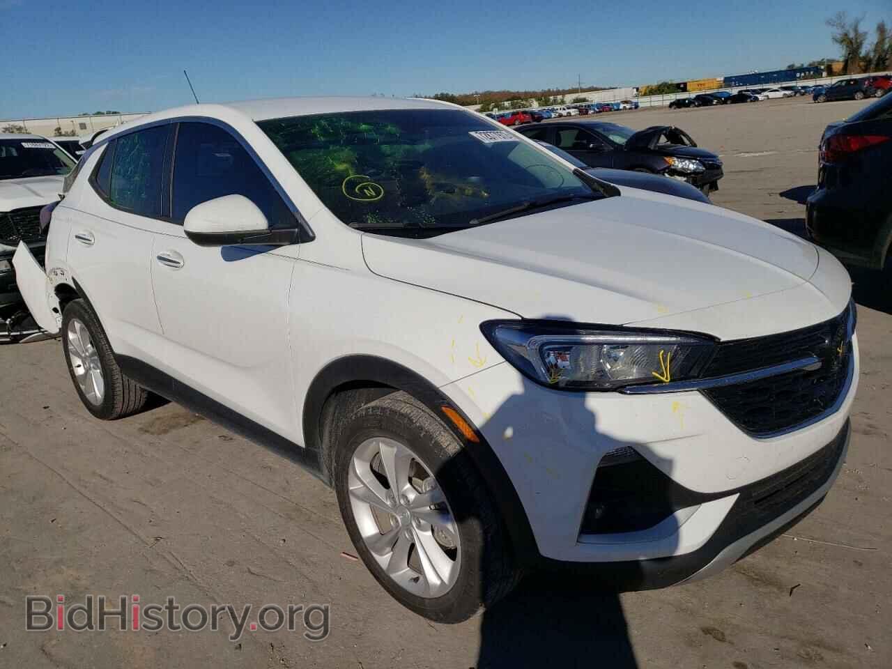 2021 BUICK ENCORE - VIN: KL4MMBS2XMB040557 - Фото 4
