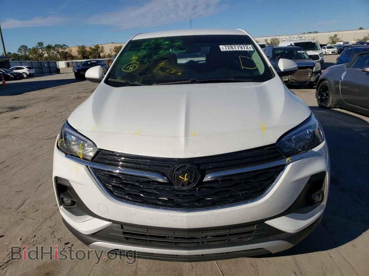 2021 BUICK ENCORE - VIN: KL4MMBS2XMB040557 - Фото 5