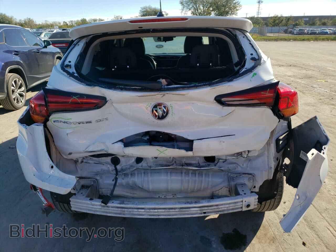 2021 BUICK ENCORE - VIN: KL4MMBS2XMB040557 - Фото 6
