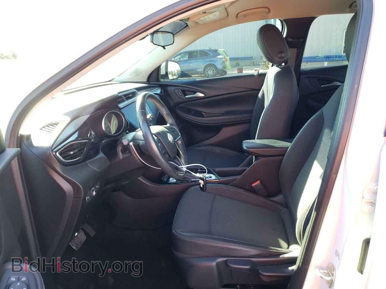 2021 BUICK ENCORE - VIN: KL4MMBS2XMB040557 - Фото 7
