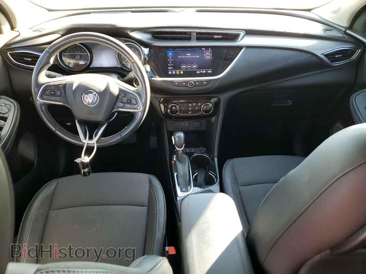 2021 BUICK ENCORE - VIN: KL4MMBS2XMB040557 - Фото 8