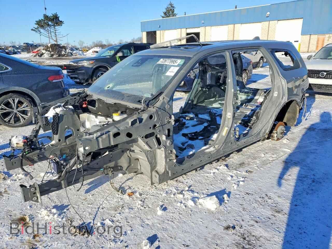 Фотография 1C4SDJCT3NC223387 - DODGE DURANGO 2022