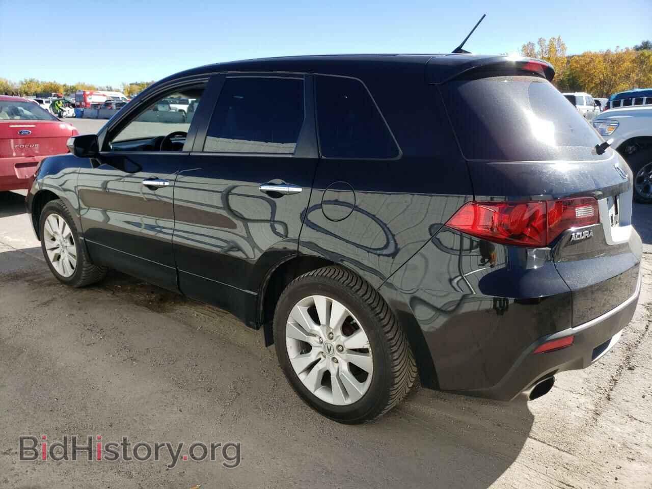 2010 ACURA RDX - VIN: 5J8TB1H56AA007772 - Фото 2