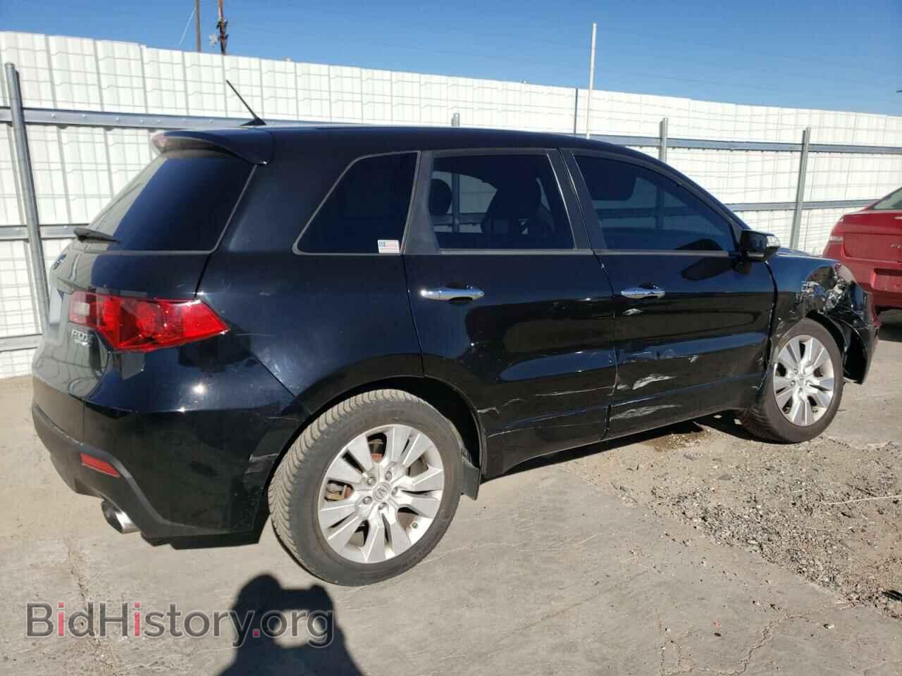 2010 ACURA RDX - VIN: 5J8TB1H56AA007772 - Фото 3