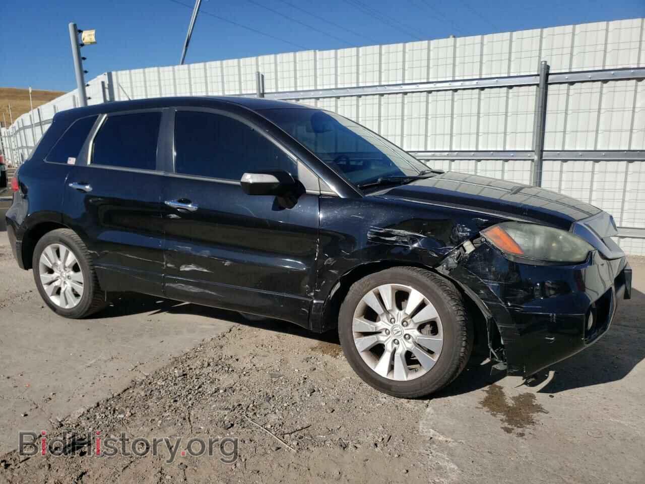 2010 ACURA RDX - VIN: 5J8TB1H56AA007772 - Фото 4