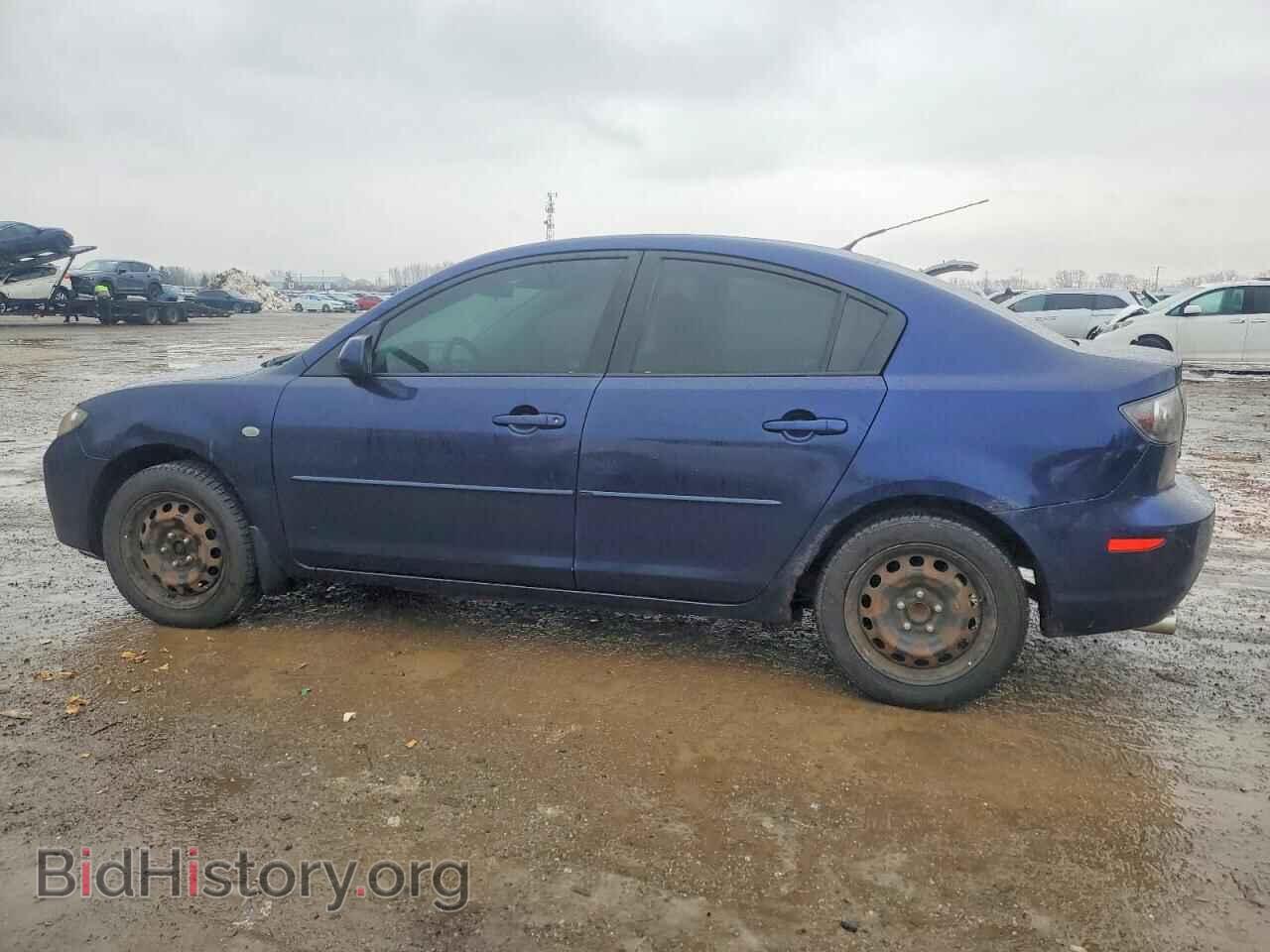 2008 MAZDA 3 - VIN: JM1BK32F781182159 - Фото 2