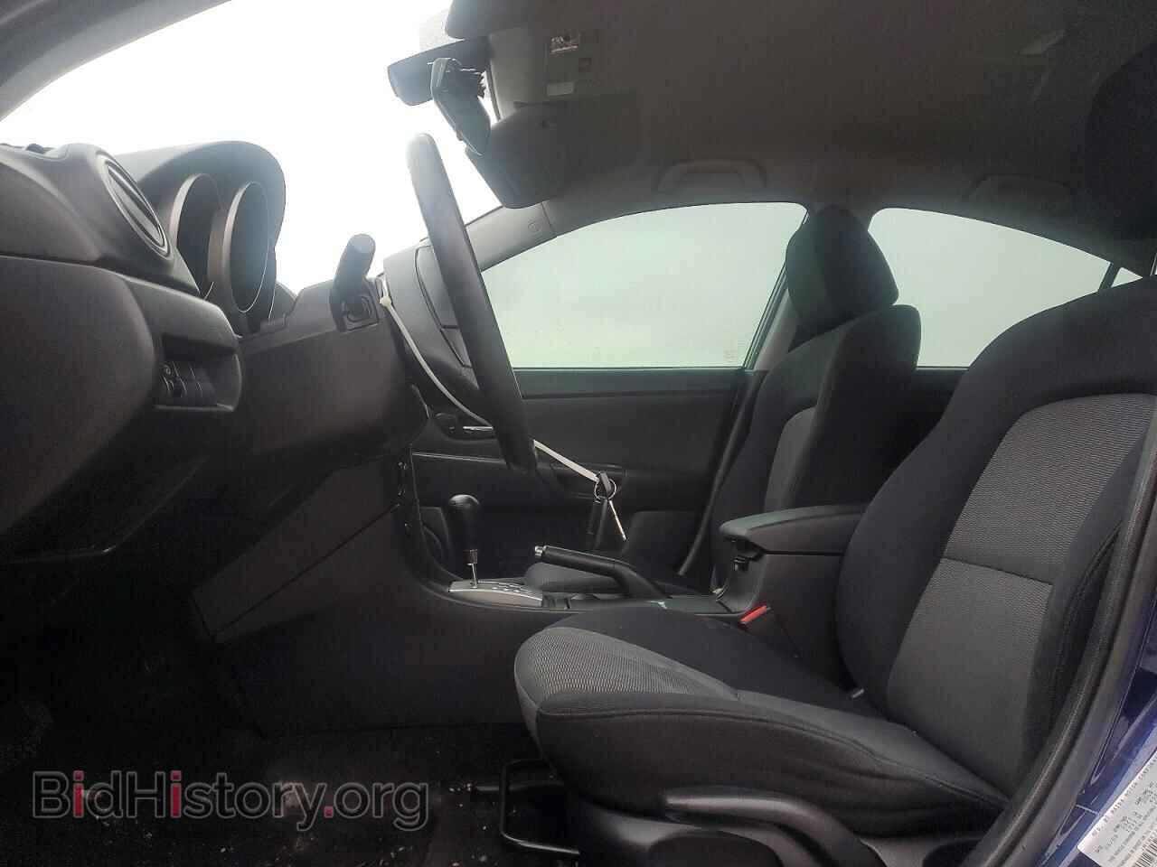 2008 MAZDA 3 - VIN: JM1BK32F781182159 - Фото 7