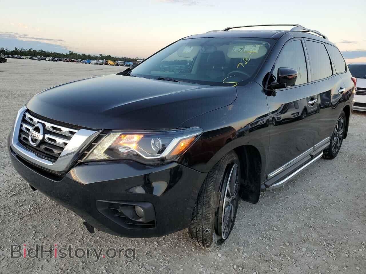 Photo 5N1DR2DN4LC644382 - NISSAN PATHFINDER 2020
