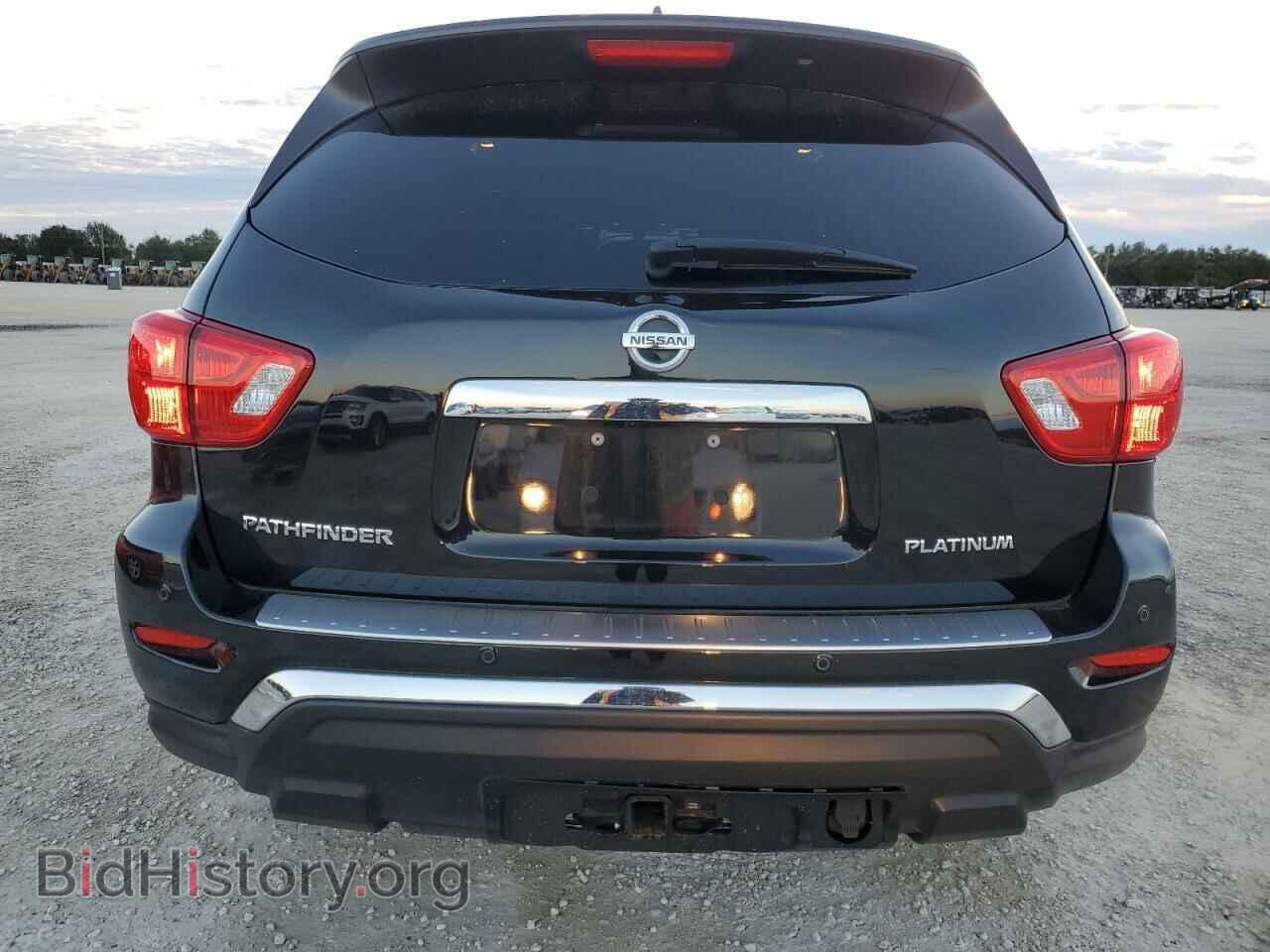 2020 NISSAN PATHFINDER - VIN: 5N1DR2DN4LC644382 - Photo 6