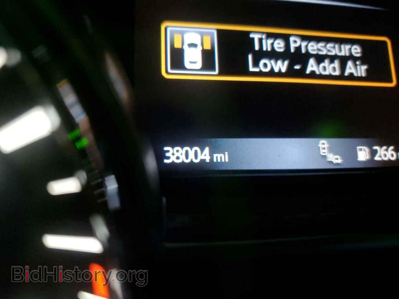 2020 NISSAN PATHFINDER - VIN: 5N1DR2DN4LC644382 - Photo 9