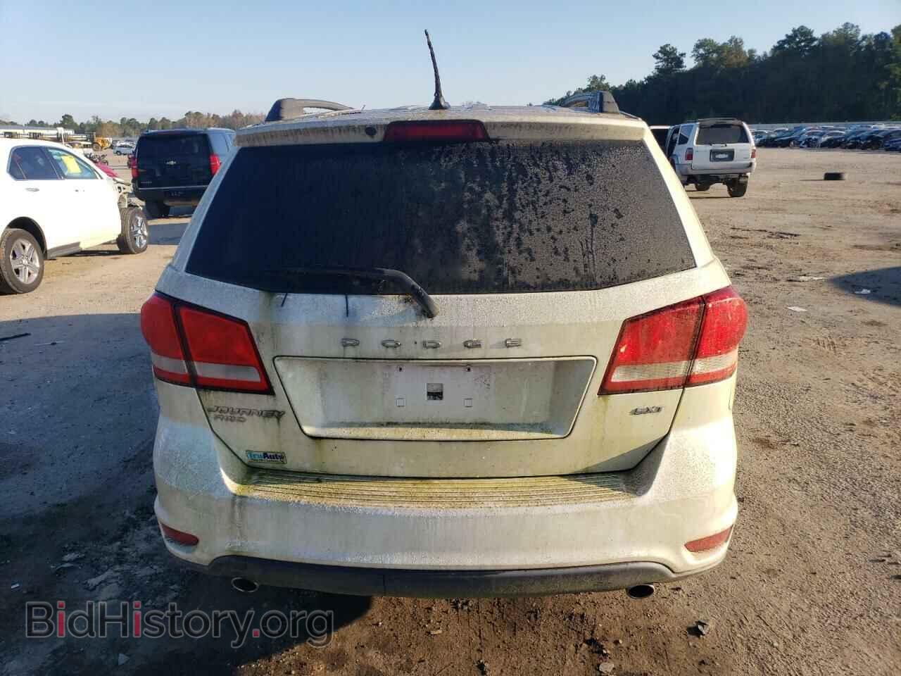 2015 DODGE JOURNEY - VIN: 3C4PDDBGXFT701385 - Фото 6