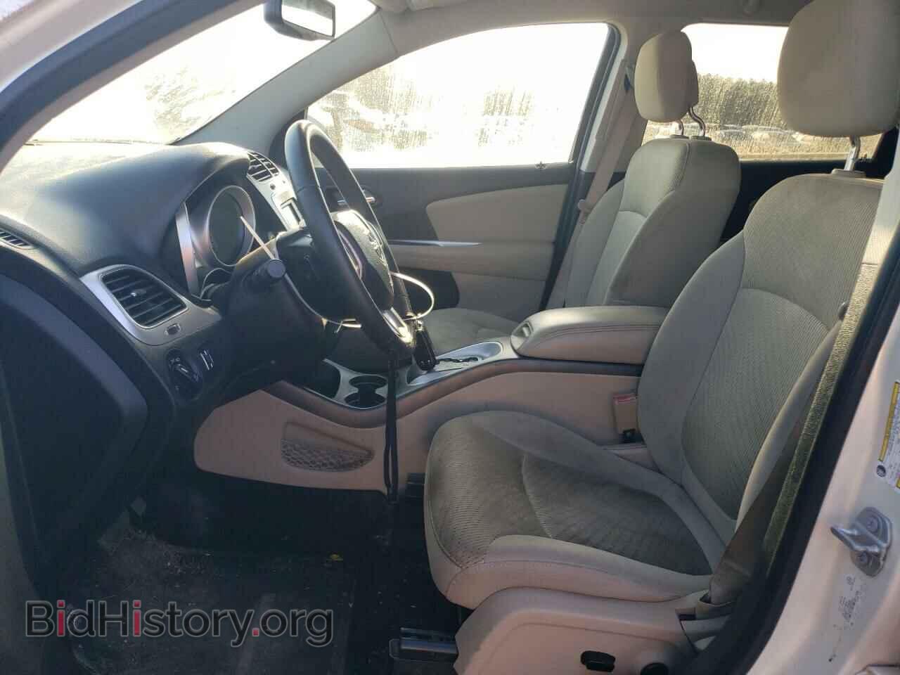 2015 DODGE JOURNEY - VIN: 3C4PDDBGXFT701385 - Фото 7