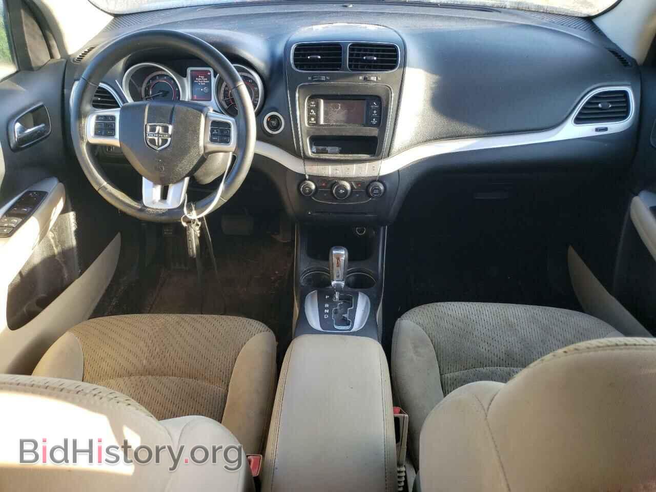 2015 DODGE JOURNEY - VIN: 3C4PDDBGXFT701385 - Фото 8