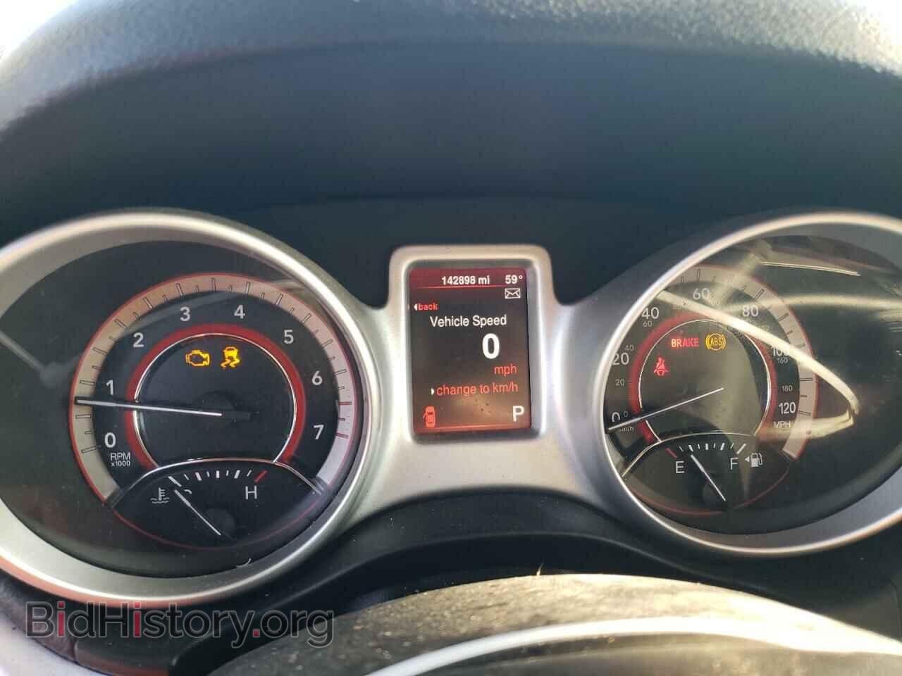 2015 DODGE JOURNEY - VIN: 3C4PDDBGXFT701385 - Фото 9