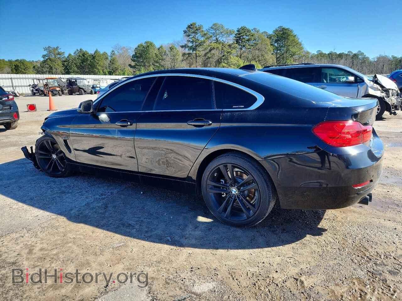 2017 BMW 4 SERIES - VIN: WBA4F9C54HG792178 - Photo 2