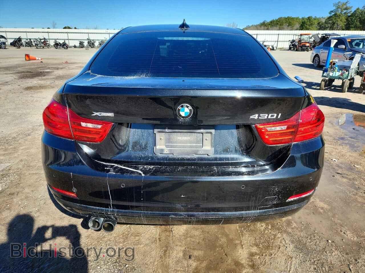 2017 BMW 4 SERIES - VIN: WBA4F9C54HG792178 - Photo 6