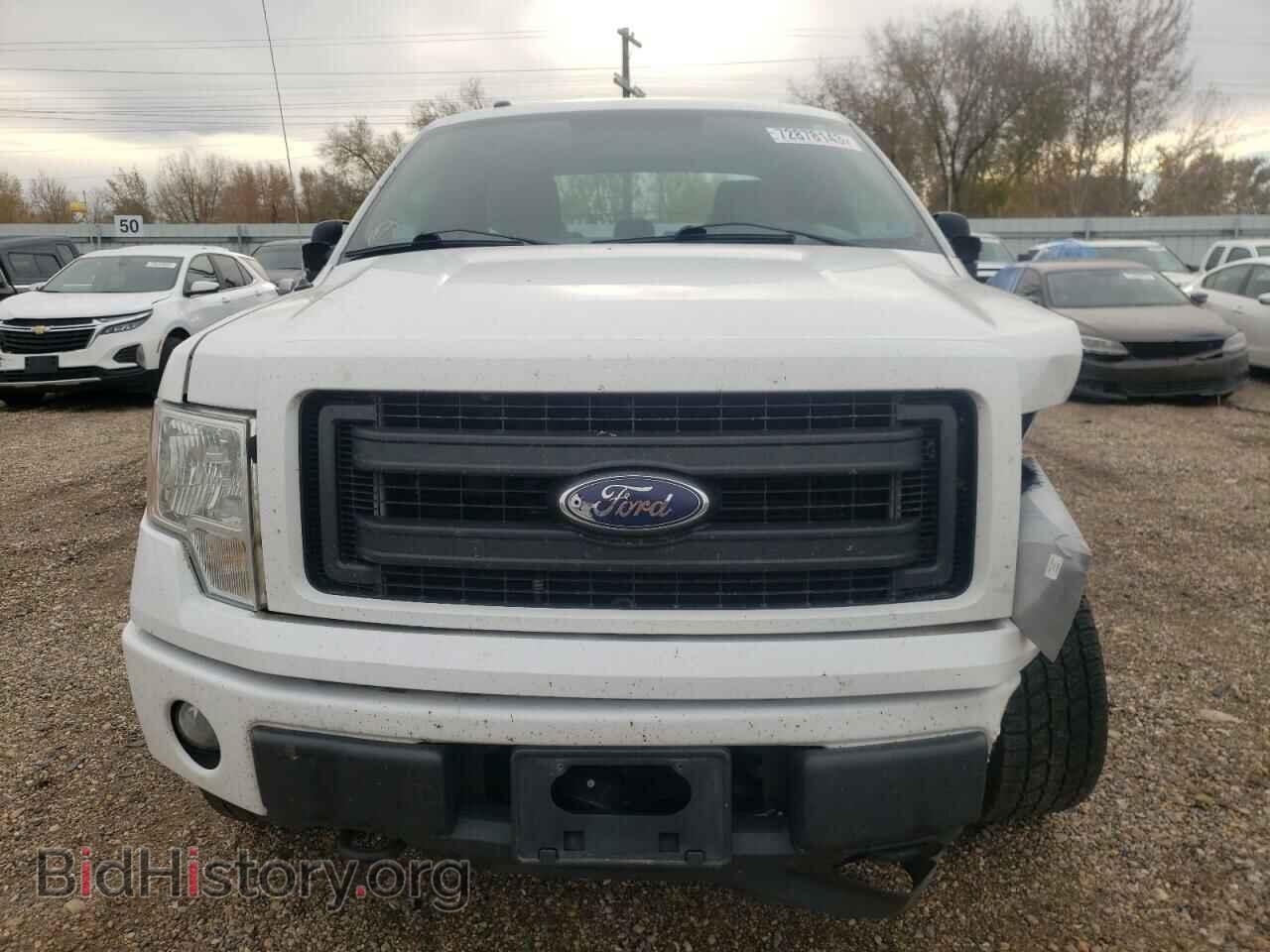 2013 FORD F-150 - VIN: 1FTFX1EF7DFC65445 - Photo 5