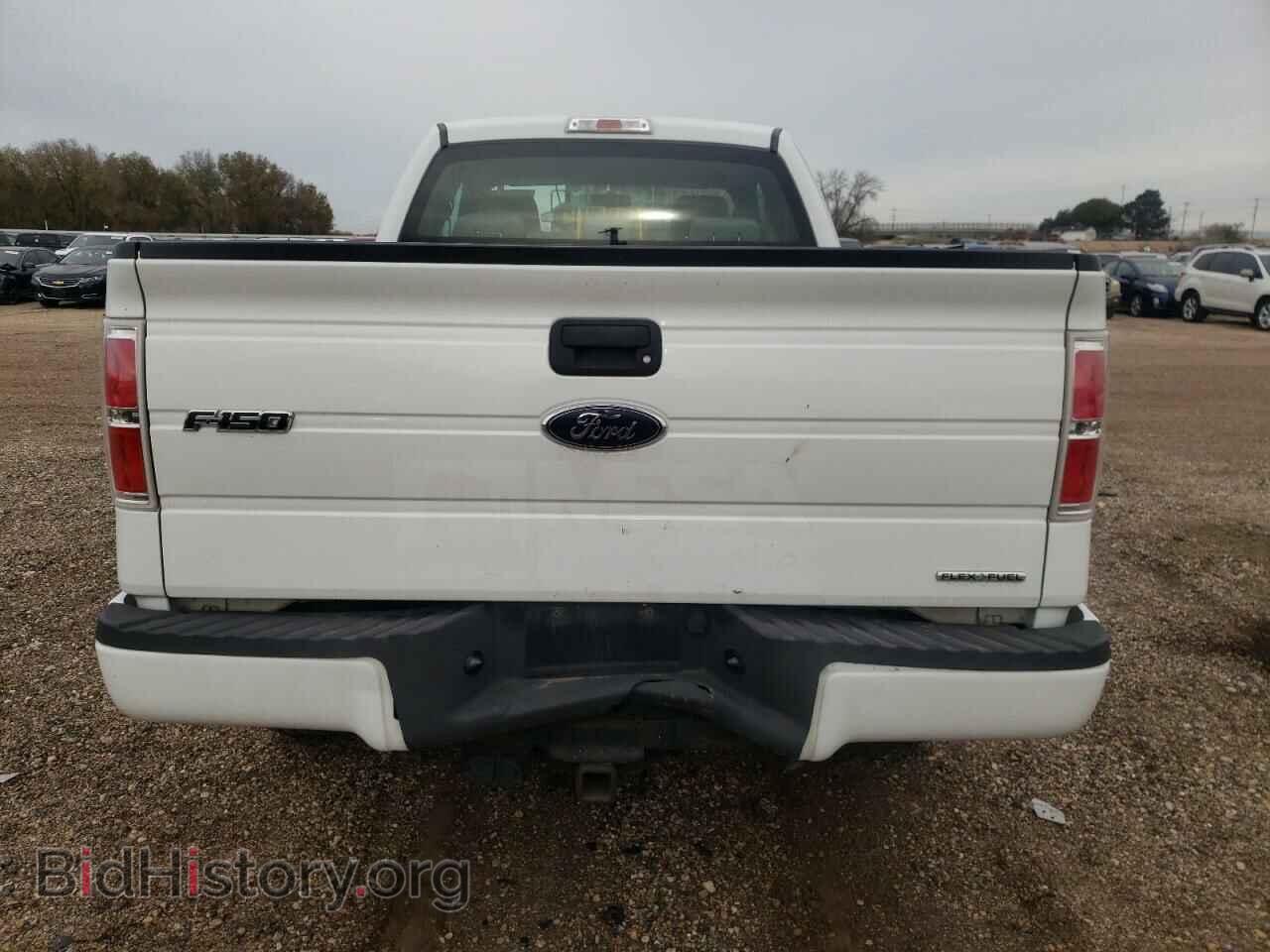 2013 FORD F-150 - VIN: 1FTFX1EF7DFC65445 - Photo 6