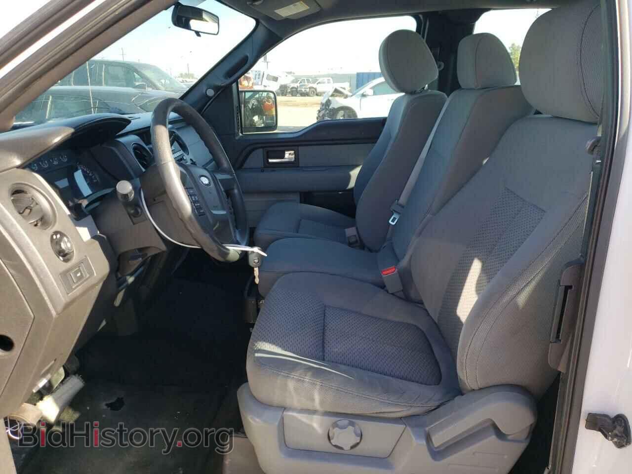 2013 FORD F-150 - VIN: 1FTFX1EF7DFC65445 - Photo 7