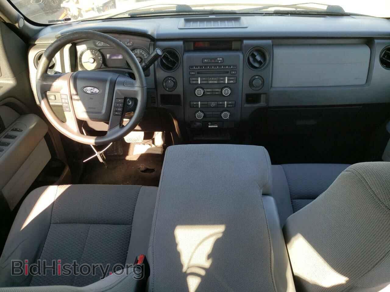 2013 FORD F-150 - VIN: 1FTFX1EF7DFC65445 - Photo 8