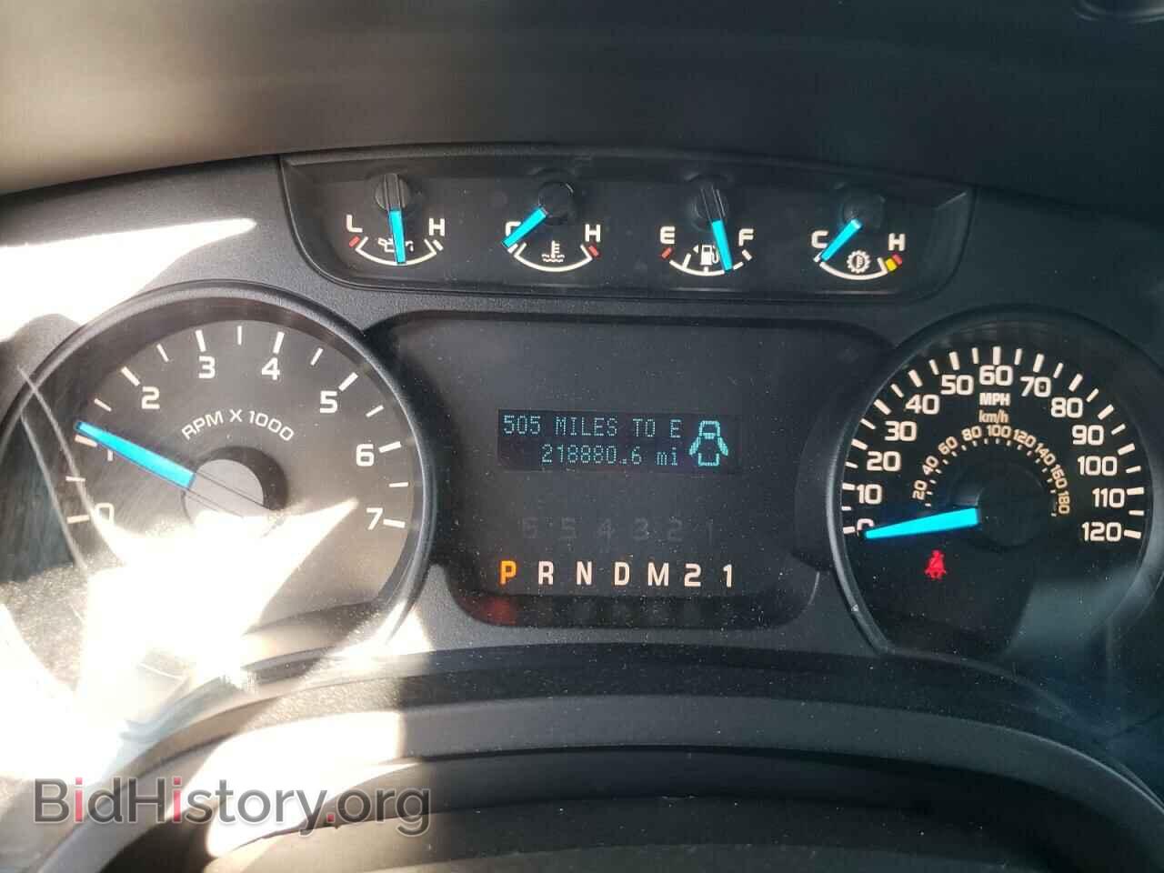 2013 FORD F-150 - VIN: 1FTFX1EF7DFC65445 - Photo 9