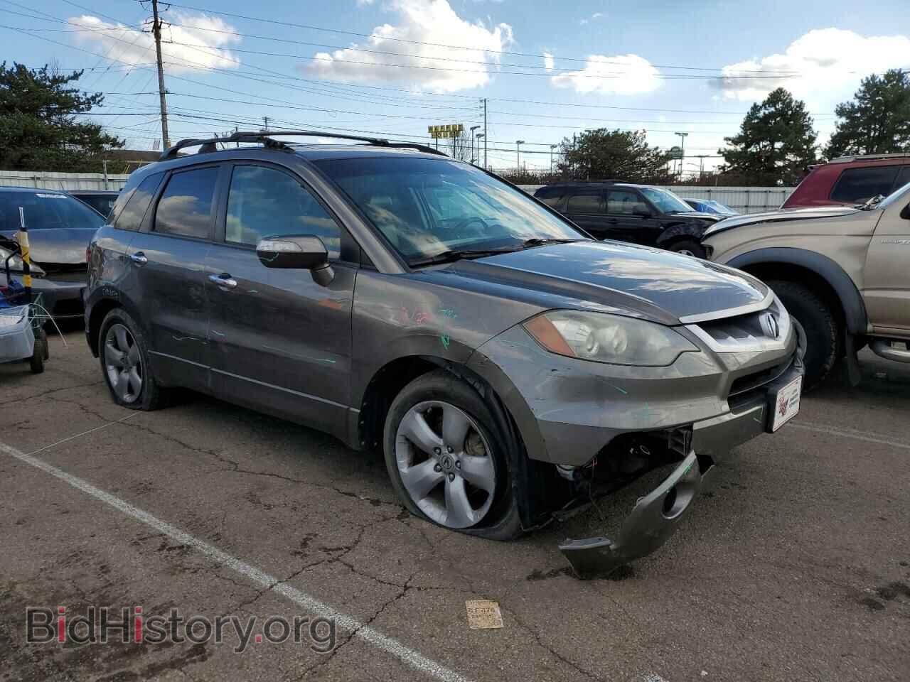 2008 ACURA RDX - VIN: 5J8TB18508A005803 - Фото 4