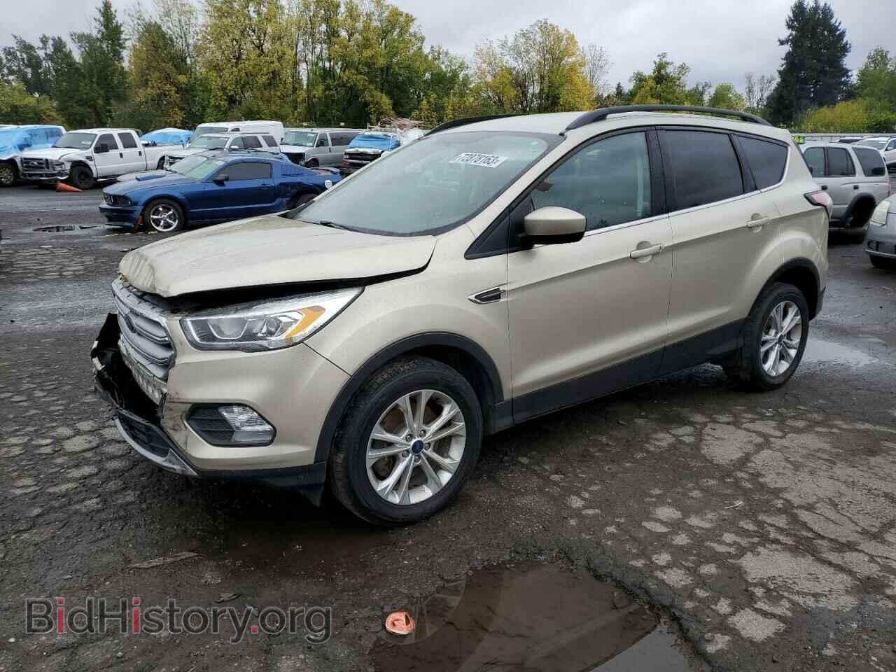 Фотография 1FMCU9GD7HUC23943 - FORD ESCAPE 2017