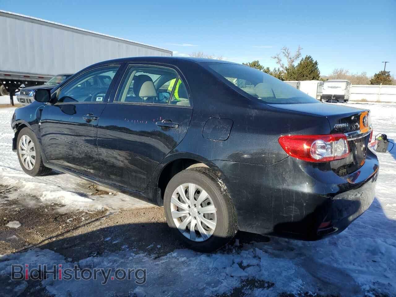 2012 TOYOTA COROLLA - VIN: JTDBU4EE5C9180147 - Фото 2