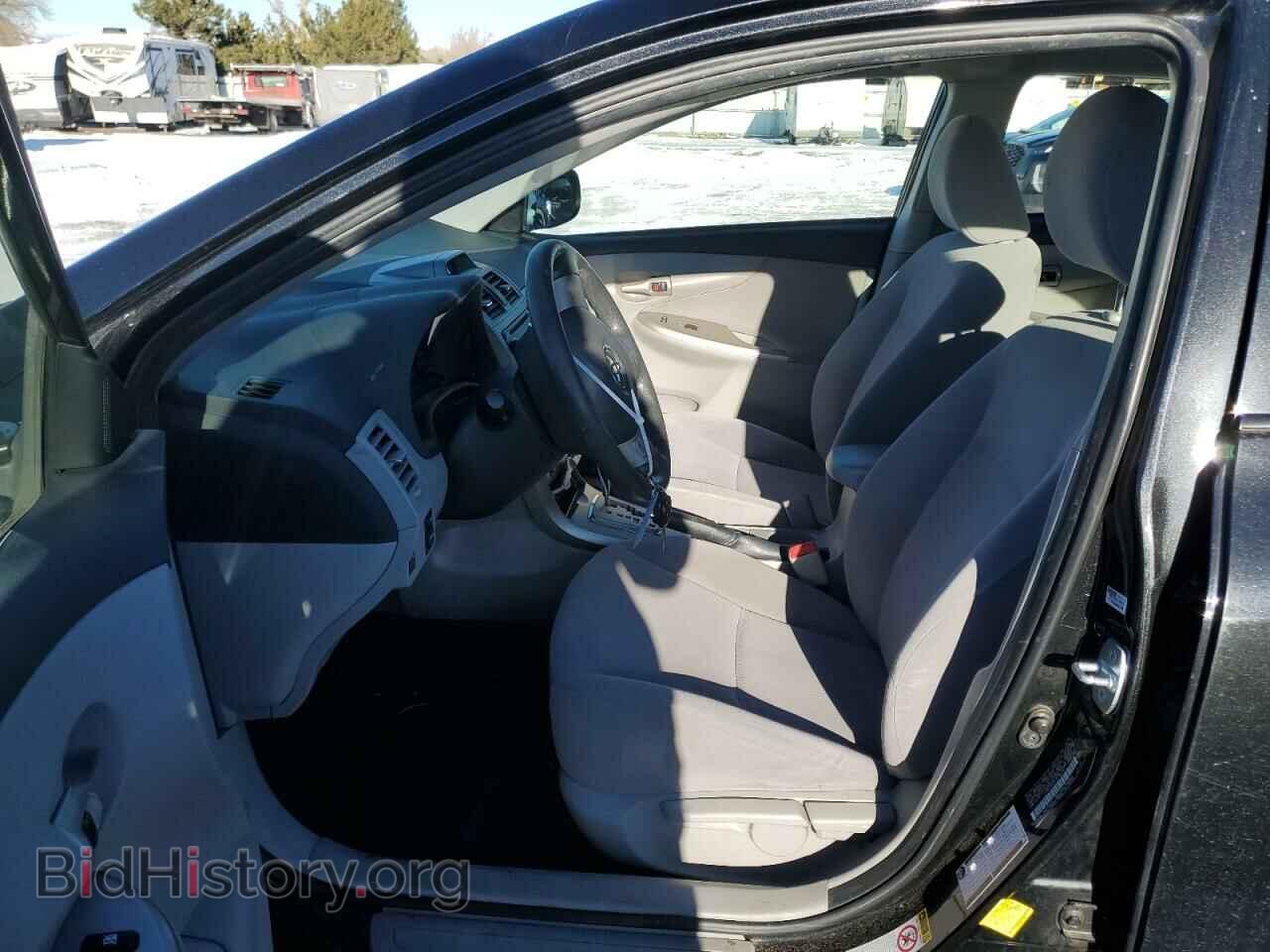 2012 TOYOTA COROLLA - VIN: JTDBU4EE5C9180147 - Фото 7