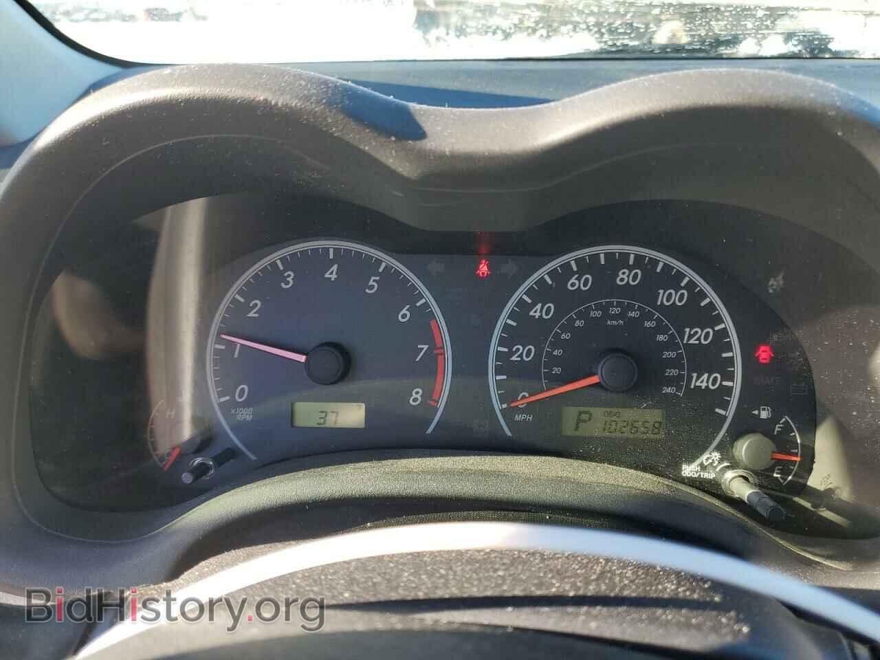 2012 TOYOTA COROLLA - VIN: JTDBU4EE5C9180147 - Фото 9