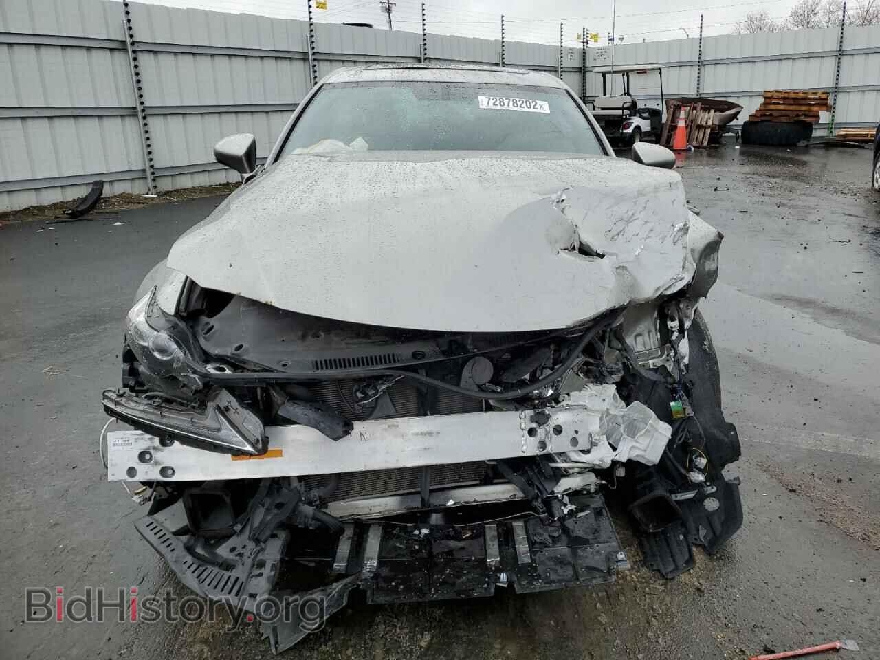 2016 LEXUS IS - VIN: JTHBA1D29G5005751 - Photo 5