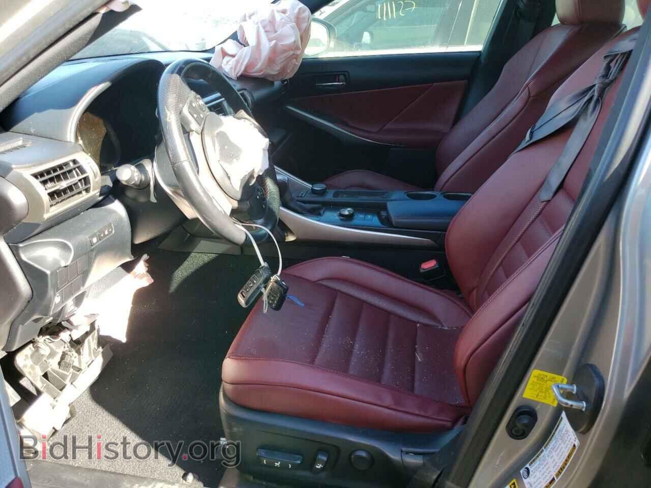 2016 LEXUS IS - VIN: JTHBA1D29G5005751 - Photo 7